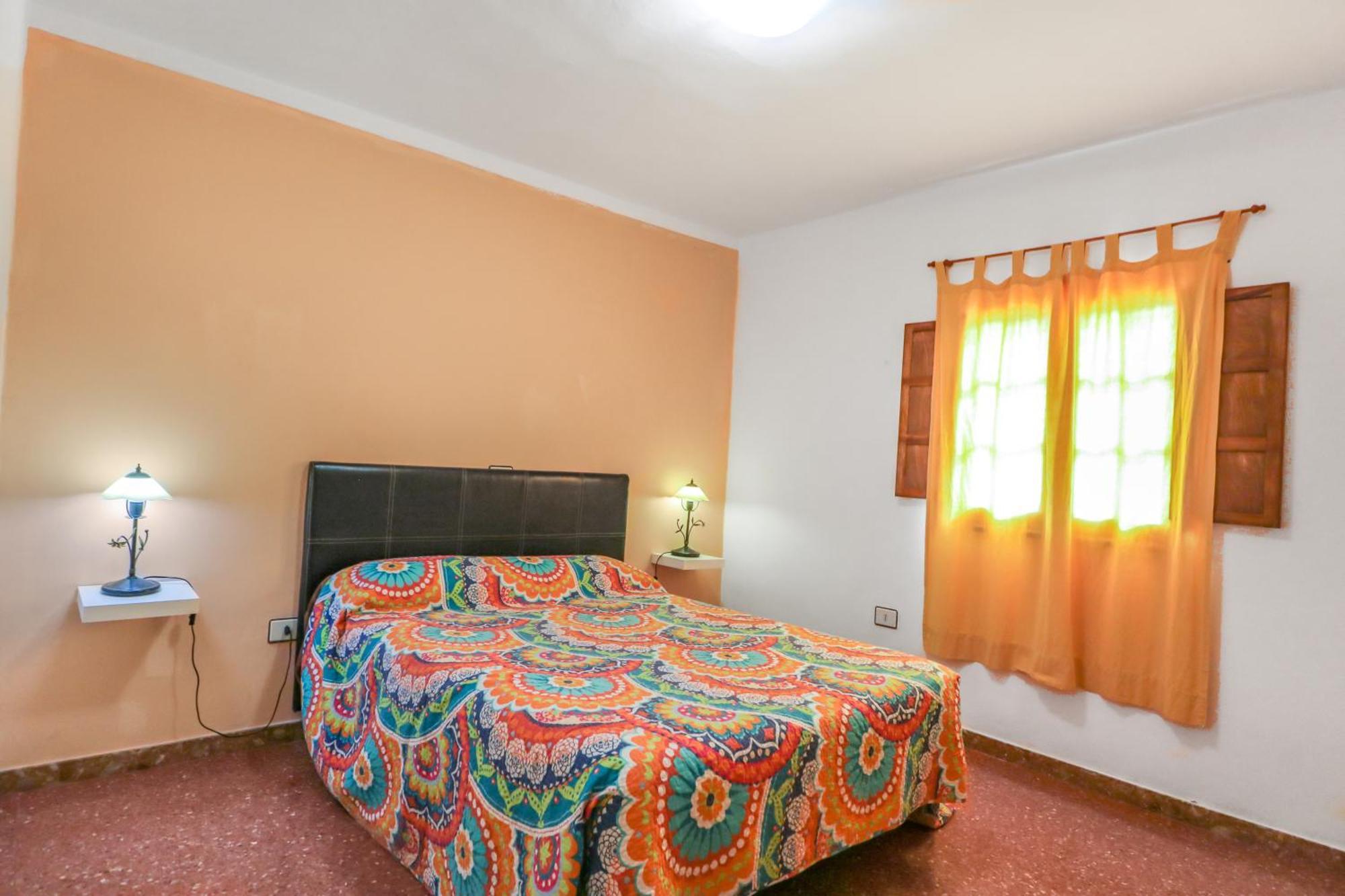 El Risco Double Bed Apart 2-Br Extérieur photo