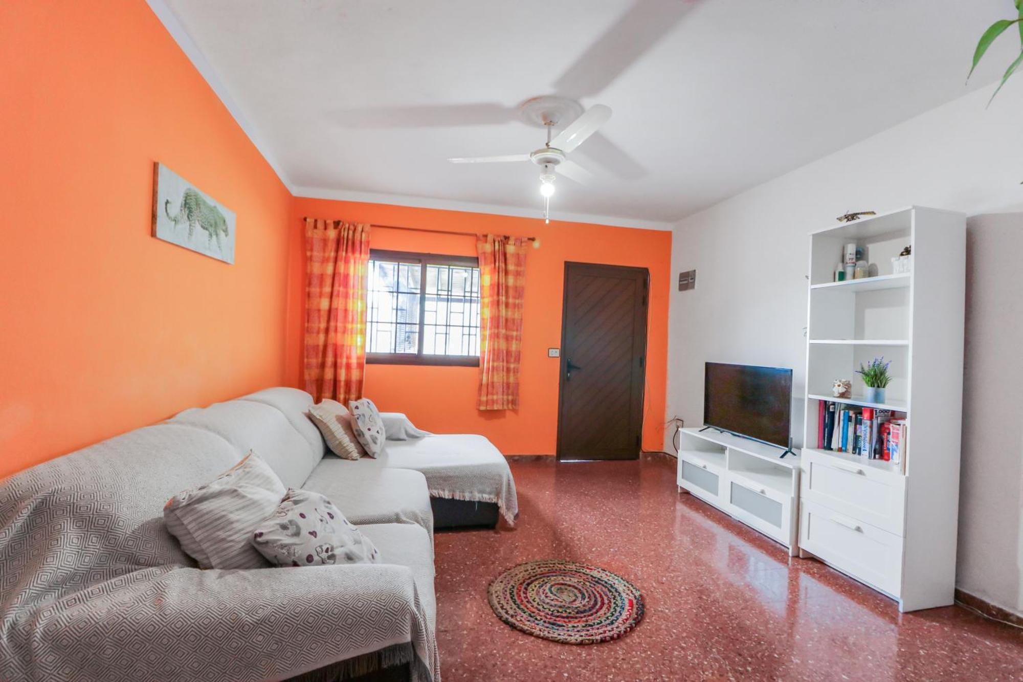 El Risco Double Bed Apart 2-Br Extérieur photo