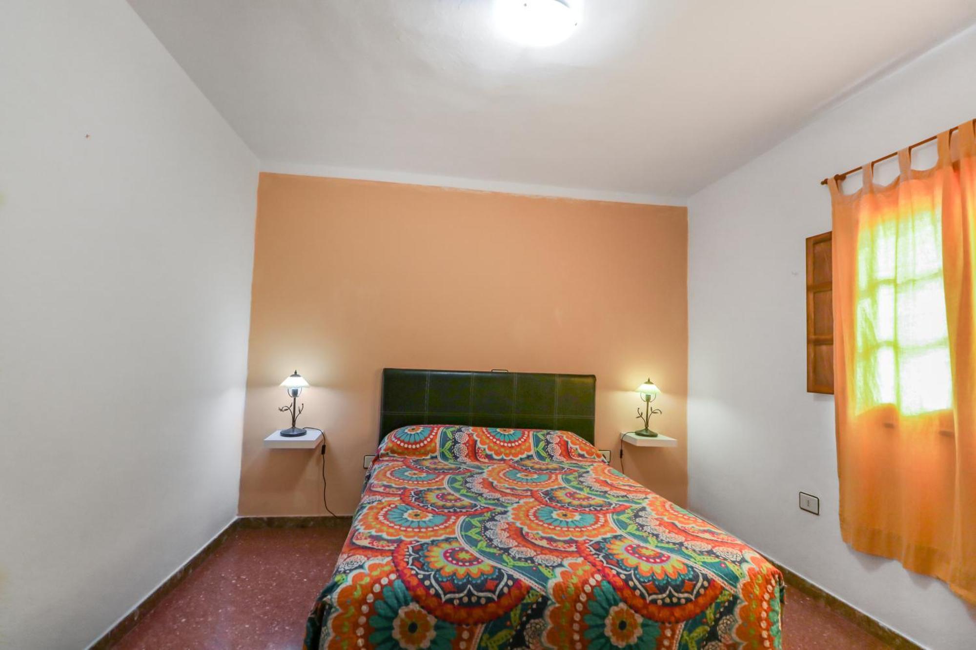 El Risco Double Bed Apart 2-Br Extérieur photo