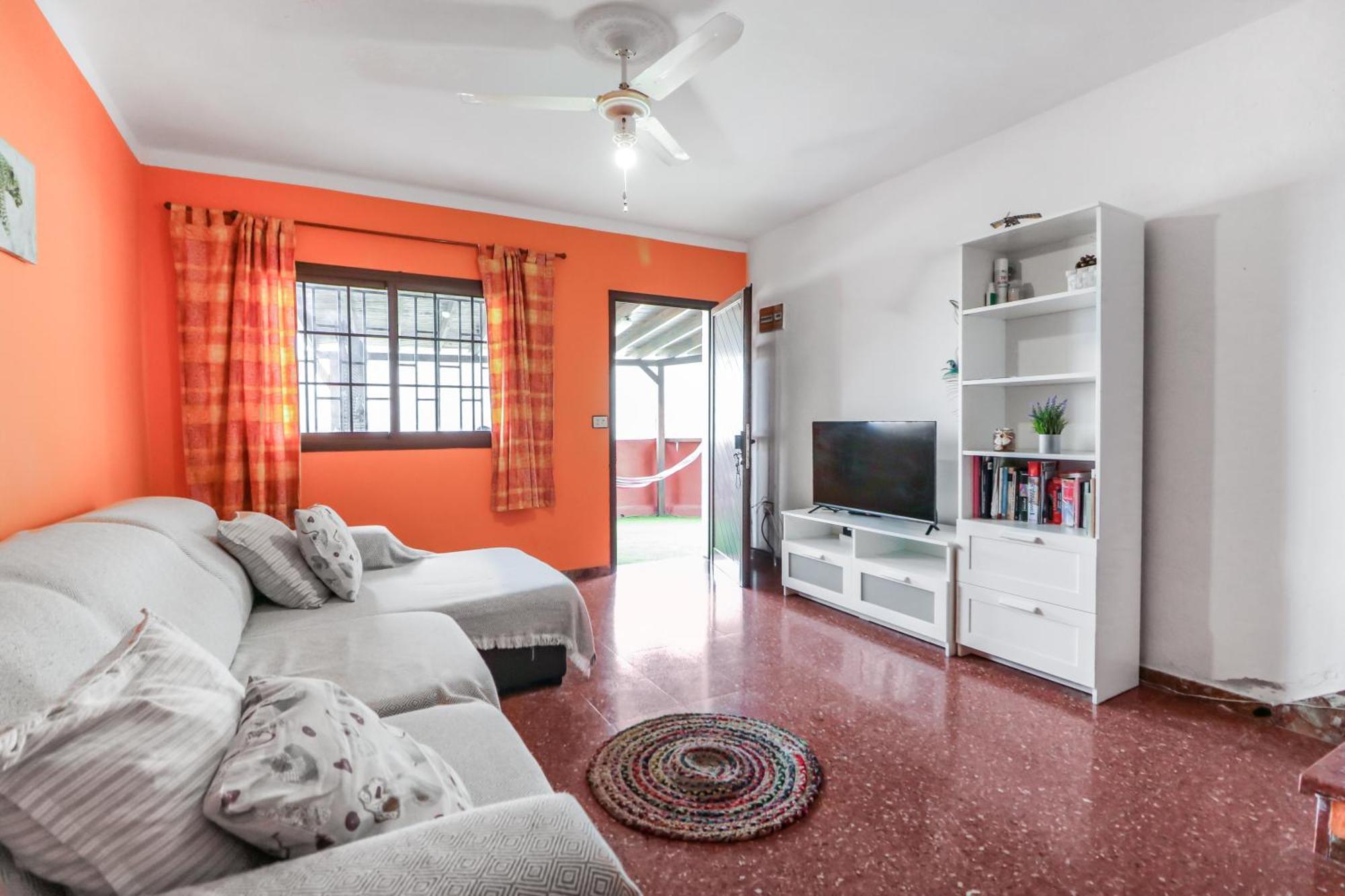 El Risco Double Bed Apart 2-Br Extérieur photo